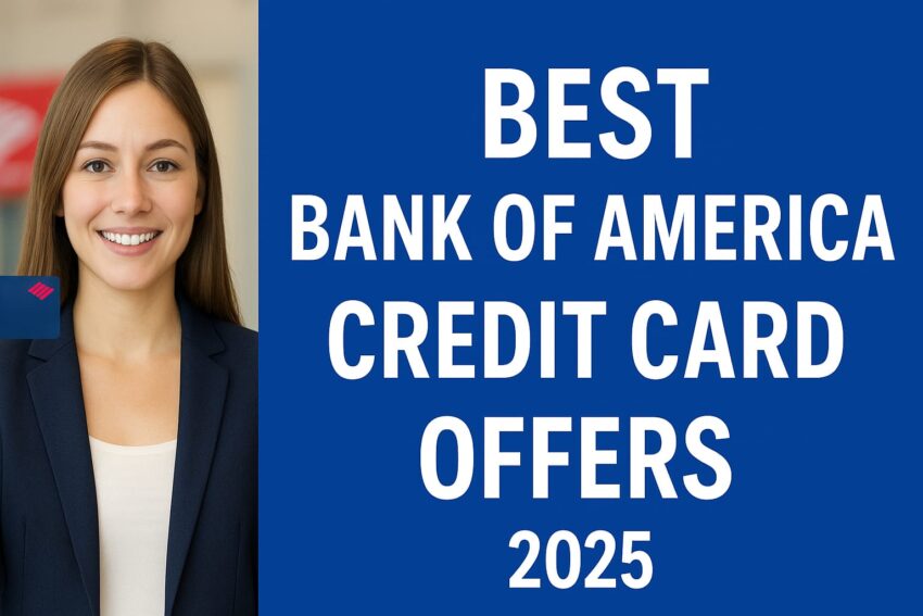 Best Bank of America Credit Card Offers in 2025