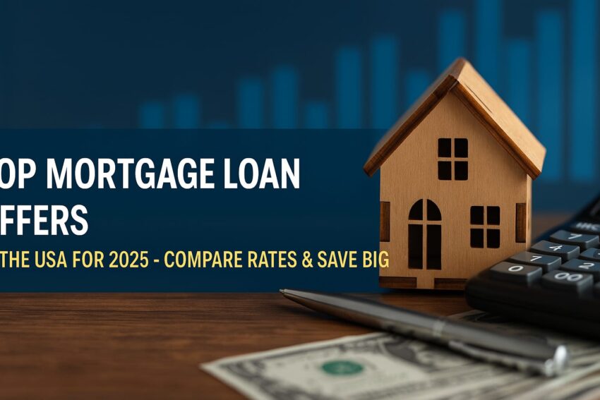 Top Mortgage Loan USA america