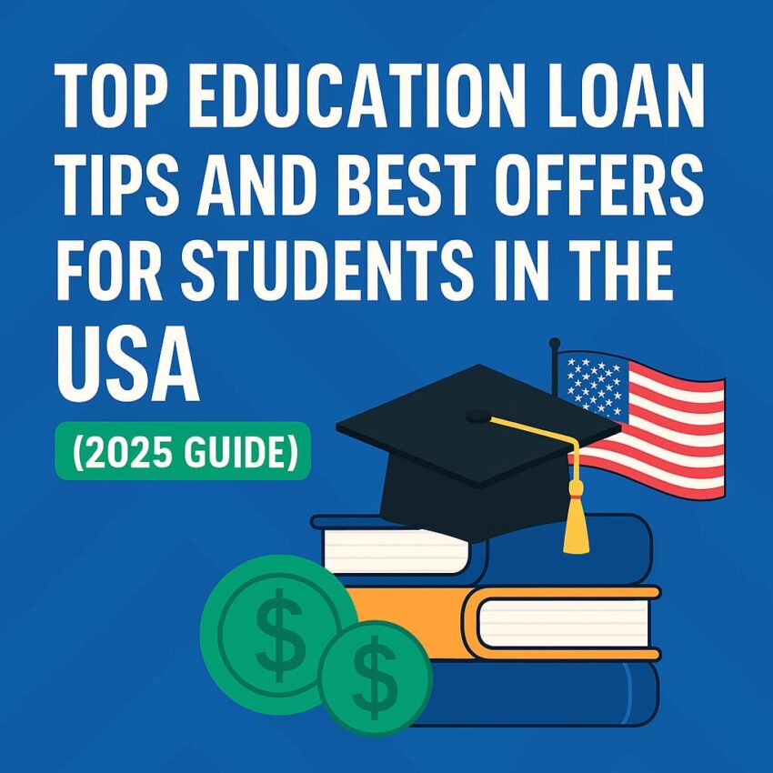 education loan in USA